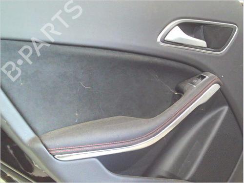 Left rear door MERCEDES-BENZ CLA Coupe (C117) CLA 220 CDI / d (117.303) | BP26201141C4 