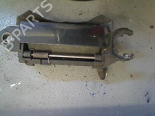 Used Front right exterior door handle AUDI A3 (8L1) 1.6 (101 hp) 26075994