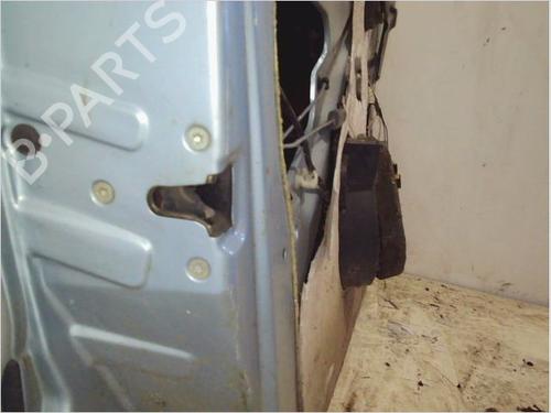 Used Front left lock PEUGEOT 206 Hatchback (2A/C) 1.4 i (75 hp) 26113329
