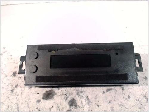 Used Display monitor PEUGEOT 5008 (0U_, 0E_) 1.6 16V (120 hp) 27164028