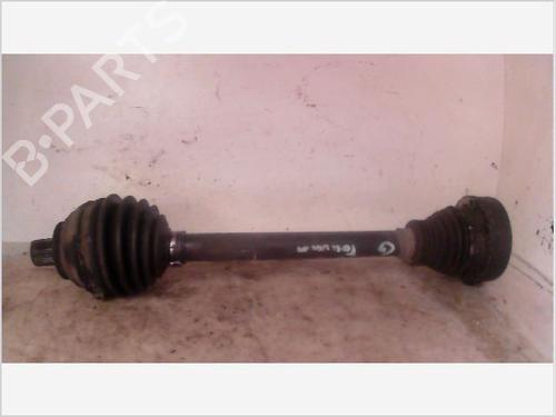 Drivaksel fortil venstre VW TOURAN (1T1, 1T2) 1.9 TDI (105 hp) 29482819