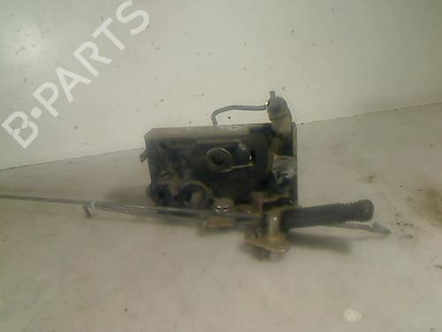 Front right lock CITROËN SAXO (S0, S1) 1.0 X | BP26100358C97 
