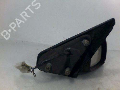 Right mirror RENAULT 19 II (B/C53_) 1.9 dT (B/C53T) | BP29527419C27 