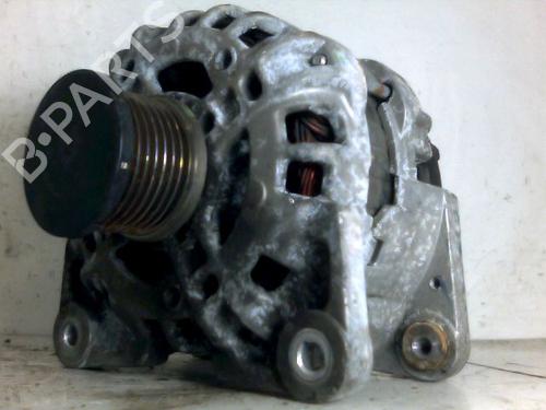 Used Alternator DACIA LODGY (JS_) 1.2 TCe (JSAY, JSM0) (115 hp) 33007109