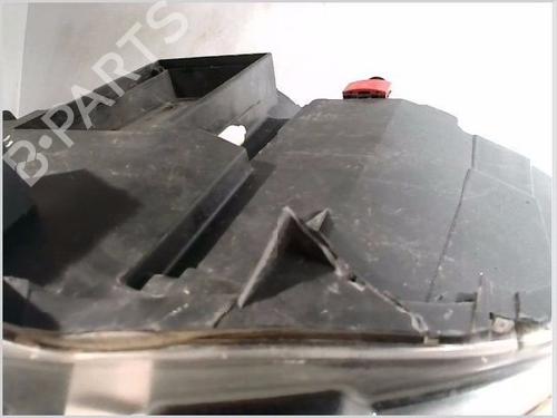 Right headlight PEUGEOT 807 (EB_) 2.0 HDi | BP26110358C29 