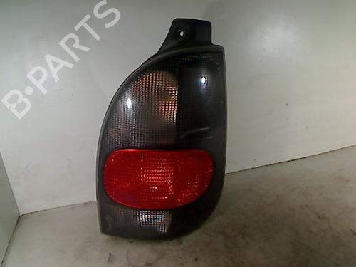 Used Right taillight RENAULT ESPACE III (JE0_) 2.2 12V TD (JE0E, JE0H, JE0P) (113 hp) 26074890