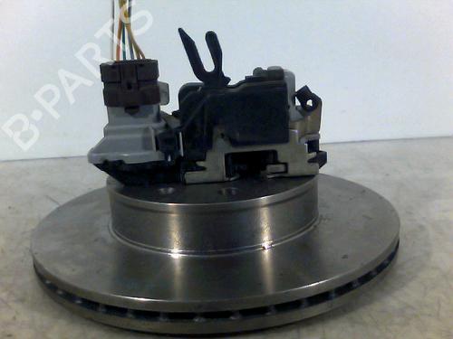 Front left lock CITROËN XSARA (N1) 2.0 HDi 90 | BP26097108C98 