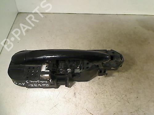 Used Front right exterior door handle RENAULT MEGANE III Hatchback (BZ0/1_, B3_) 1.5 dCi (BZ09, BZ0D, BZ1W, BZ29, BZ14) (110 hp) 26084948