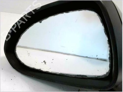 Left mirror OPEL CORSA D (S07) 1.2 (L08, L68) | BP26119295C26 