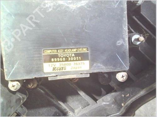 Left headlight LEXUS GS (_S16_) 300 (JZS160_, JZS160R) | BP33207085C28 - Image 4