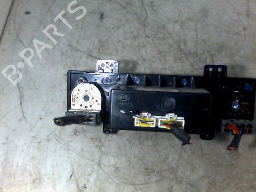 Climate control KIA CARNIVAL II (GQ) 2.9 CRDi | BP26069888I5 
