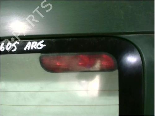 Used Third brake light CITROËN BERLINGO / BERLINGO FIRST Box Body/MPV (M_) 1.4 i (MBKFX, MBKFW) (75 hp) 26102779