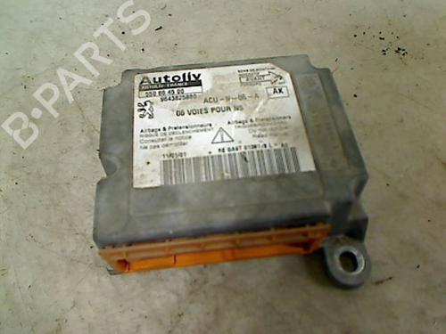 Used ECU airbags PEUGEOT 306 Hatchback (7A, 7C, N3, N5) 2.0 HDI 90 (90 hp) 26088055