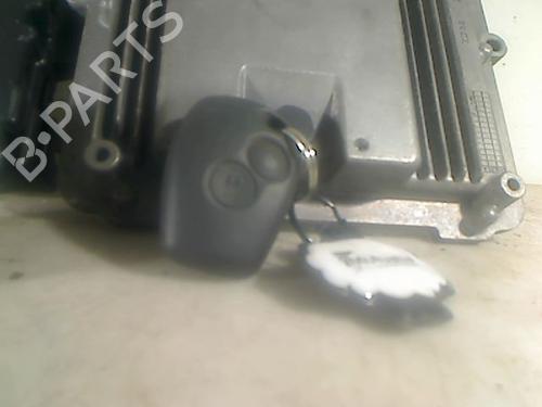 Engine control unit (ECU) RENAULT KANGOO Express (FW0/1_) 1.5 dCi 75 (FW07, FW10, FW04) | BP26094415M57 