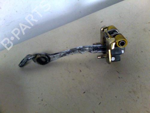 Used Hinge/Door check strap RENAULT CLIO II (BB_, CB_) 1.2 (BB0A, BB0F, BB10, BB1K, BB28, BB2D, BB2H, CB0A,... (58 hp) 29066449