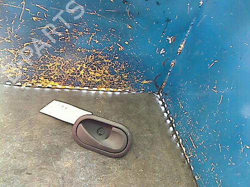 Used Rear right interior door handle RENAULT CLIO III (BR0/1, CR0/1) 1.5 dCi (C/BR0G, C/BR1G) (68 hp) 26060453