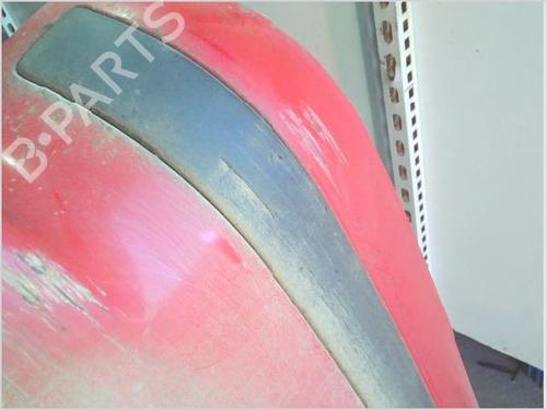 Rear bumper SEAT ALHAMBRA (7V8, 7V9) 1.9 TDI | BP26116550C8 