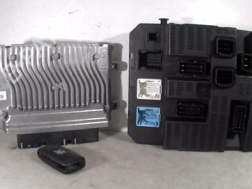 Used Engine control unit (ECU) PEUGEOT 207 (WA_, WC_) 1.4 (72 hp) 31260568
