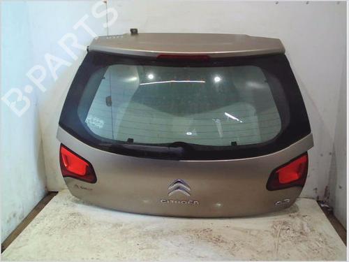 Used Tailgate CITROËN C3 II (SC_) 1.6 HDi (92 hp) 26116055