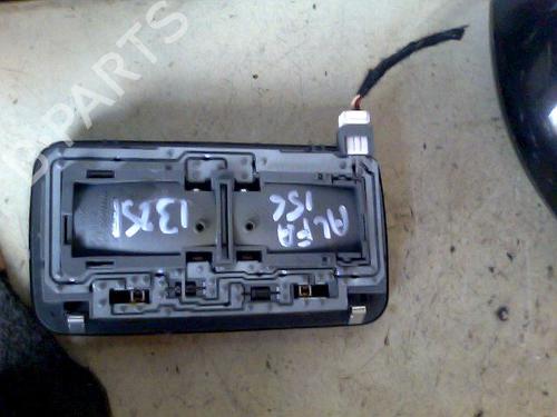 Interior roof light ALFA ROMEO 156 Sportwagon (932_) 2.4 JTD (932.B1B00) | BP26105087I8 