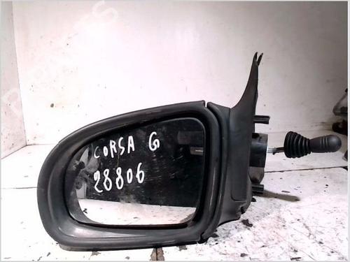 Bakspejl venstre OPEL CORSA B Hatchback Van (S93) 1.4 i (F08, W5L) (60 hp) 26101441