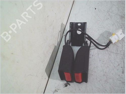 Used Seat buckle CITROËN C4 II (NC_) 1.6 HDi 90 (92 hp) 26117685