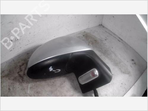Used Right mirror CITROËN C4 I (LC_) 1.6 HDi (109 hp) 26096240