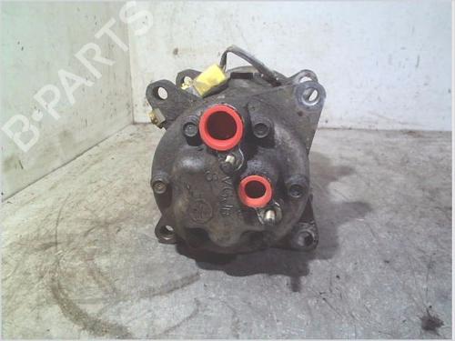 AC compressor PEUGEOT 307 (3A/C) 2.0 HDi 90 | BP27362497M34 