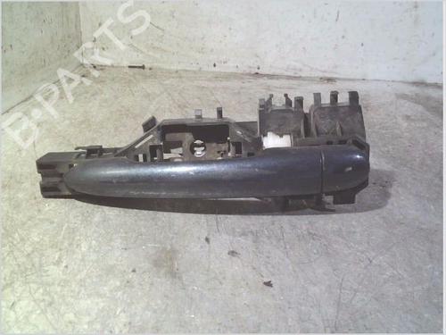 Used Front right exterior door handle RENAULT SCÉNIC II (JM0/1_) 1.5 dCi (JM1E, JM16) (106 hp) 26077314