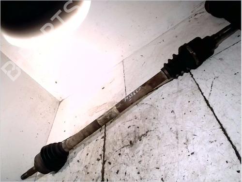 Used Right front driveshaft CITROËN C3 I (FC_, FN_) 1.4 HDi (68 hp) 29483120
