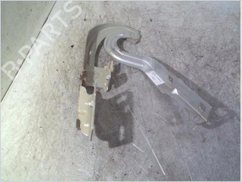 Used Hinge/Door check strap PEUGEOT 3008 I MPV (0U_) 1.6 HDi (112 hp) 28808136