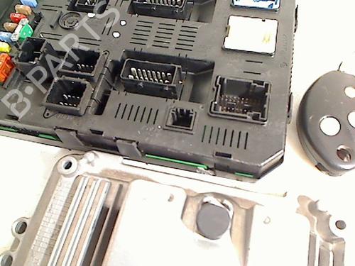 Engine control unit (ECU) CITROËN C5 II (RC_) 1.6 HDi (RC8HZB) | BP26080549M57 