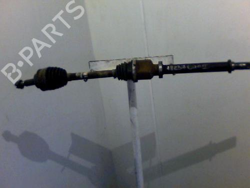 Transmisión delantera derecha RENAULT CLIO II (BB_, CB_) 1.5 dCi (B/CB3M) (64 hp) 26090673