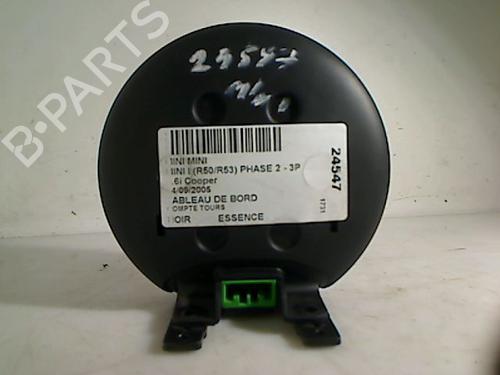 Display monitor MINI MINI (R50, R53) Cooper | BP26072993C48 