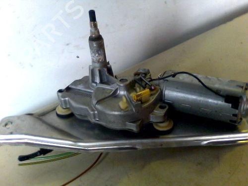Used Rear wiper motor VW POLO III (6N1) 55 1.4 (55 hp) 26056822