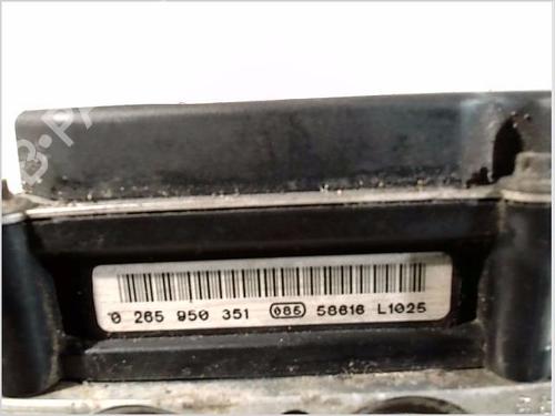 ABS pump BMW X5 (E53) 3.0 d | BP26110821M43 
