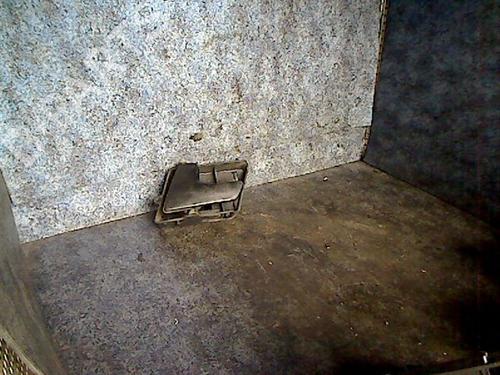 Used Front left interior door handle SEAT CORDOBA (6K1, 6K2) 1.9 SDI (64 hp) 29482826