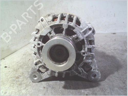 Used Alternator RENAULT CLIO III (BR0/1, CR0/1) 1.2 16V (BR02, BR0J, BR11, CR02, CR0J, CR11) (75 hp) 31627611