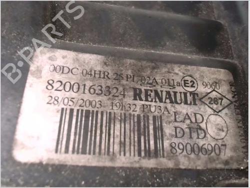 Højre forlygte RENAULT LAGUNA II (BG0/1_) 1.9 dCi (BG08, BG0G) | BP26105700C29 
