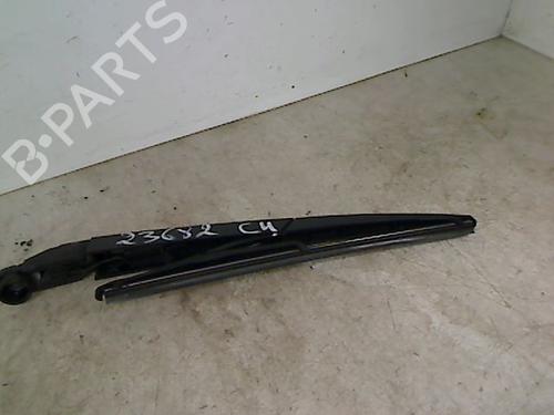 Used Rear windshield wiper arm CITROËN C4 II (NC_) 1.6 HDi 110 (112 hp) 26077179