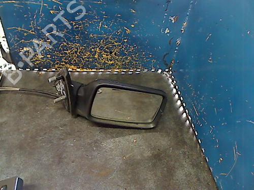 Used Right mirror VW GOLF III (1H1) 1.9 TDI (90 hp) 29884243