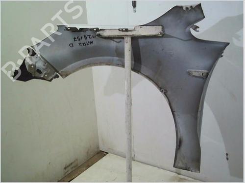 Right front fenders OPEL ASTRA J (P10) 1.7 CDTI (68) | BP26111234C42 