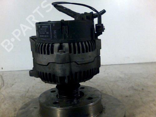 Used Alternator Alternator VW GOLF III (1H1) 1.9 TDI (90 hp) 33002444 33002444