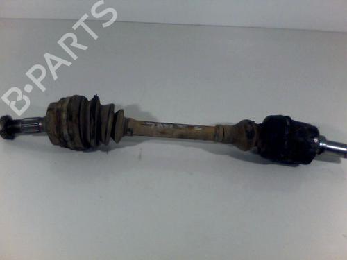 Used Left front driveshaft CITROËN ZX Break (N2) 1.9 D (68 hp) 26062659