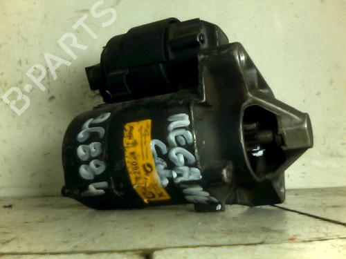 Anlasser für RENAULT MEGANE I Cabriolet (EA0/1_) 1.6 16V (EA04, EA0B, EA11, EA1J) (107 hp) 33009319