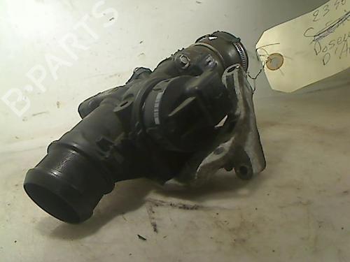 Electronic module PEUGEOT 207 (WA_, WC_) 1.6 HDi | BP29890015M83