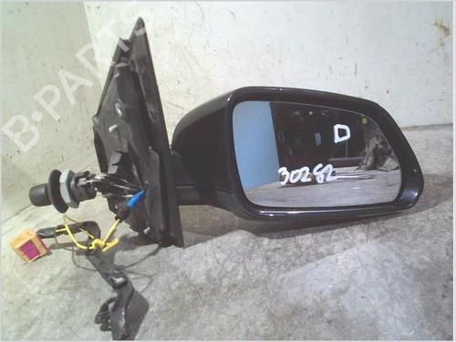 Right mirror VW POLO (9N_, 9A_) 1.4 TDI | BP27370552C27 