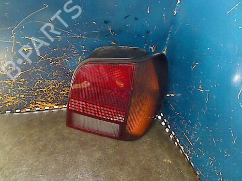 Used Right taillight VW POLO III (6N1) 64 1.9 D (64 hp) 26059832