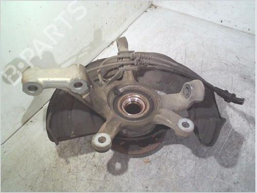 Right front steering knuckle MERCEDES-BENZ CLA Coupe (C117) CLA 220 CDI / d (117.303) | BP26589101M26 