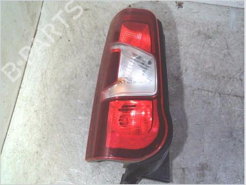 Used Left taillight Left taillight CITROËN BERLINGO Box Body/MPV (K9) 1.5 BlueHDi 130 (131 hp) 34523438 34523438